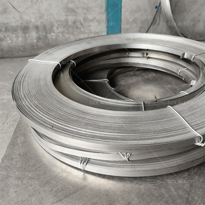 Bon prix Bandes en alliage de cuivre nickel à base de nickel Monel K500 en ligne