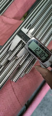 Bon prix L'acier de Hastelloy C276 est utilisé pour les composants des équipements de traitement chimique. en ligne