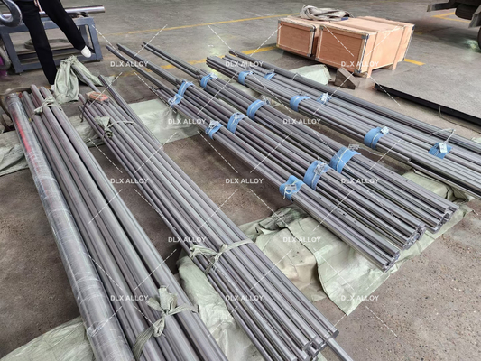 Bon prix Applications polyvalentes de la tige Hastelloy C276 dans l'industrie pétrochimique en ligne