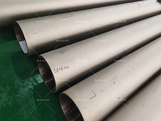Bon prix Résistance à l'acide sulfurique UNS N10665 Tubes en alliage Hastelloy B2 avec norme ASTM B622 en ligne