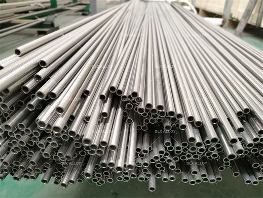 Bon prix Tube en nickel pur à 99,9 % de 16 mm — Tailles personnalisées pour applications industrielles en ligne