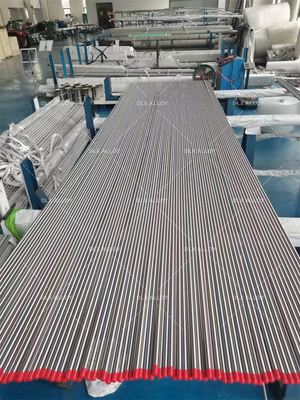 Bon prix Résistance élevée à des températures élevées Tube Inconel X750 pour équipement médical et chirurgical en ligne