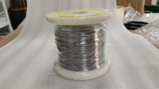 Bon prix Résistance à la rampe Antioxydant Inconel X750 Fil pour l'industrie chimique en ligne