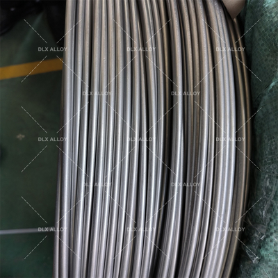 Bon prix ASTM B572 alliage résistant à la corrosion W.Nr 2.4665 UNS N06002 Hastelloy X fil en ligne