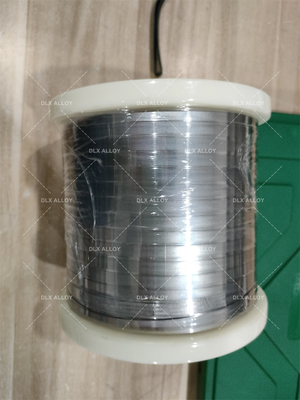 Bon prix Connexions électriques Stabilité thermique Fil de nickel pur en ligne