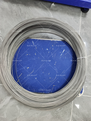 Bon prix Fecral électrique 0Cr25Al5 fil résistant à la chaleur pour tube de protection thermocouple en ligne