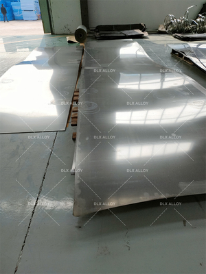 Bon prix Industrie électronique de haute pureté Plaque de nickel pur en ligne