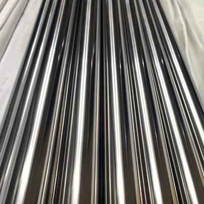 Bon prix Fabrique de haute qualité Monel 400 alliage nickel alliage ronde barre 10 mm 15 mm Monel 400 bâton en ligne