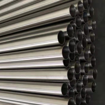 Bon prix ASTM B622 ASME SB622 Alliage C276 C22 B2 Alliage de nickel Tube sans soudure pour la pétrochimie MT23 en ligne