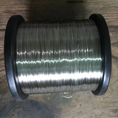 Bon prix CuNi2/CuNi6/CuNi8/CuNi10 /CuNi44 cuivre nickel CuNi alliage fil de chauffage électrique à faible résistance en ligne