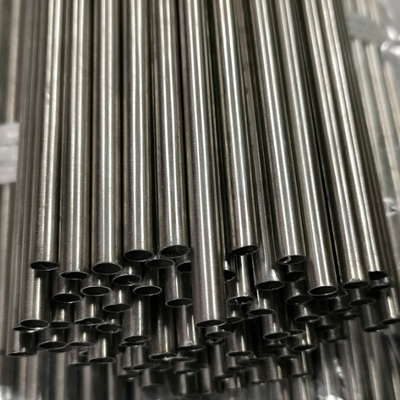 Bon prix 10 mm 20 mm 40 mm 50 mm 60 mm 80 mm Tubes en alliage à base de nickel en ligne