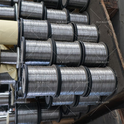 Fil de résistance à la chaleur à haute température pour l'industrie aérospatiale