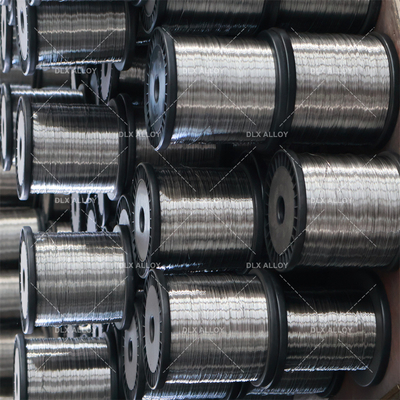 Bon prix Fil de résistance à haute résistance Nichrome Ni30Cr20 pour éléments chauffants en ligne