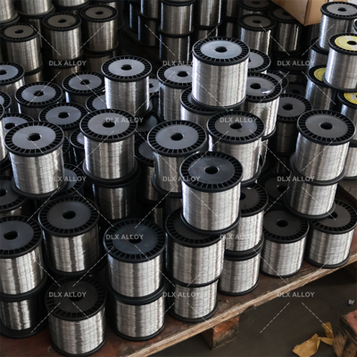Bon prix Taille personnalisée 1 mm Nicr80/20 Cr20ni80 fil de chauffage Nichrome utilisé en laboratoire et en recherche scientifique en ligne