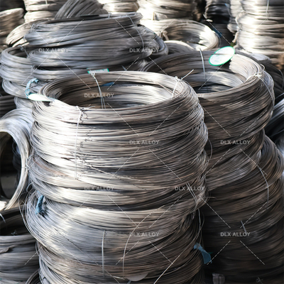 Bon prix FeCrAl alliage AWG44 0,56 mm 0Cr23Al5 fil résistant à la chaleur pour l'automobile et l'aérospatiale en ligne