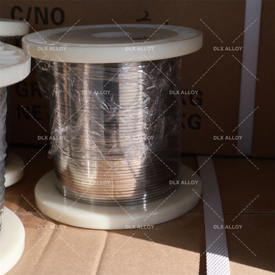 Bon prix Alliage de nickel à haute conductivité électrique et thermique, résistance à la corrosion et finition polie en ligne