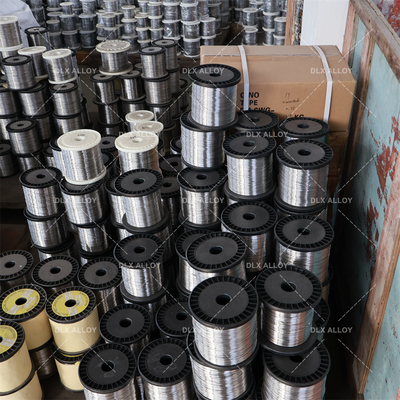 Bon prix Résistance à la corrosion L'alliage Hastelloy B3 Fil 8,89 G/Cm3 Densité alliage de nickel en ligne