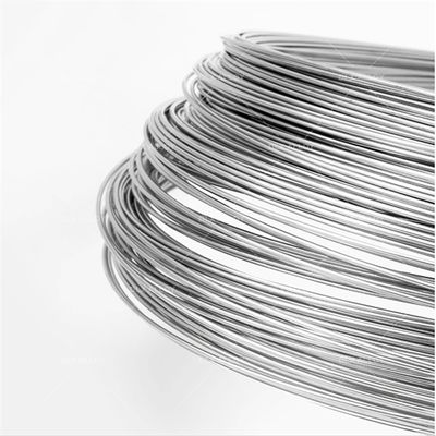 Bon prix 1 kg de bobine C276 Inconel 625 622 fil de soudage au nickel 0,8 mm avec résistance à la traction 600 MPa Aws A5.14/DIN en ligne
