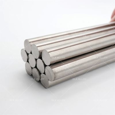 Bon prix Conductivité thermique alliage de nickel de densité polie pour les applications de rigidité à basse ductilité en ligne