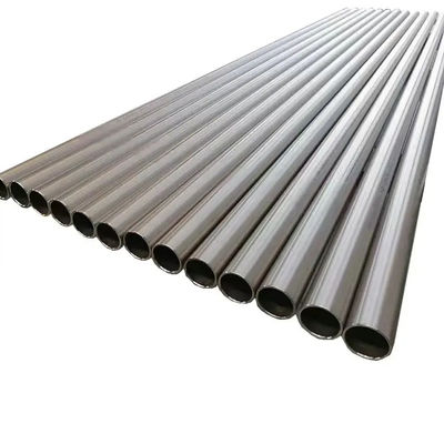 Bon prix Pipe de nickel Capacité thermique spécifique élevée de 0,431 J/g-°C pour les métaux alliés d'acier en ligne