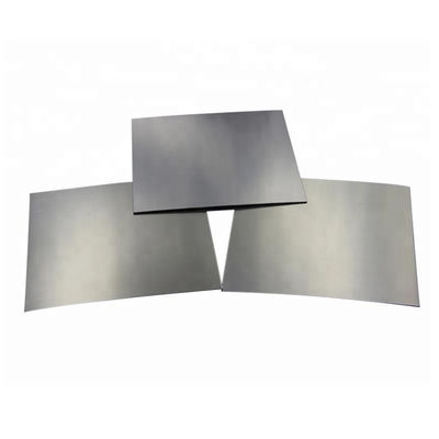Bon prix Plaque en alliage de CuNi en acier blanc à solution solide pour les applications à température en ligne