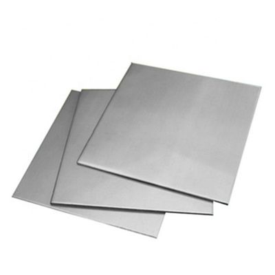 Bon prix L'alliage non magnétique d'incoloy 20 plaque avec une capacité thermique spécifique de 0,431 J/g-C en ligne