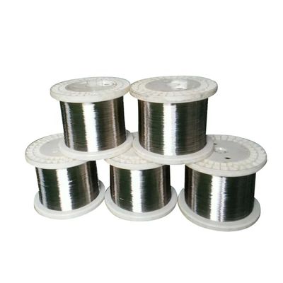 Bon prix 7.2-7.7g/cm3 Alliage FeCrAl Excellentes propriétés ferromagnétiques anticorrosion en ligne