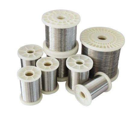 Bon prix Alliage FeCrAl 7,2-7,7 G/cm3 Densité 630-780 MPA Résistance à la traction en ligne