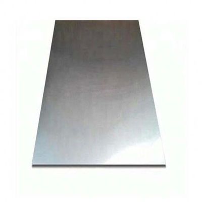 Bon prix Plaques d'échangeur de chaleur en alliage Hastelloy C-276 résistant à la corrosion, laminées à chaud à froid en ligne