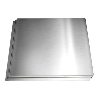 Bon prix Résistance à la corrosion Hastelloy C-276 Pièces en feuille d'alliage pour échangeur de chaleur en ligne