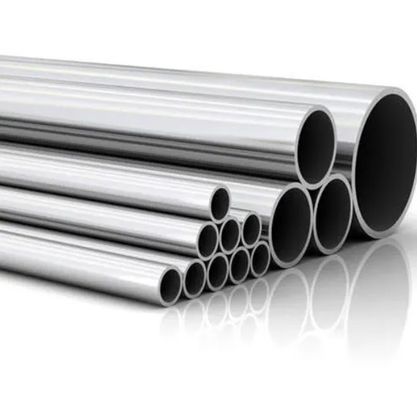 Bon prix N06985 Alliage Hastelloy C22 de qualité industrielle, tube droit pour échangeur de chaleur en ligne