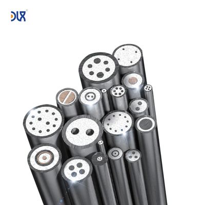 Bon prix Durabilité Environnement hostile Cable minéral isolé de cuivre à haute température Support personnalisé en ligne