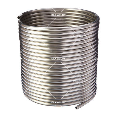 Bon prix SS 625 Tubes de ligne de commande N06625 Aérospatiale marin traité thermiquement en ligne