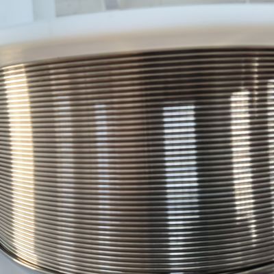 Bon prix 0.8mm AWS A5.14 ERNi-1 Solid galvanisé filet de fil soudé de cuivre plaqué fil d'acier pour le joindre des métaux en ligne