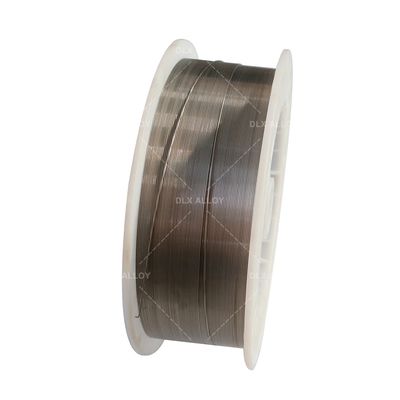 Bon prix HRB 75 revêtement dur Inconel625 fil de pulvérisation thermique 53g Dans la bobine D270 en ligne