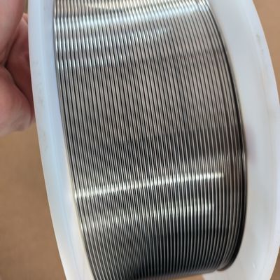 Bon prix Fil de pulvérisation thermique à plasma arc de flamme 0,8 mm 1,2 mm 1,6 mm 2,4 mm 3,2 mm Améliore la résistance à l'usure en ligne