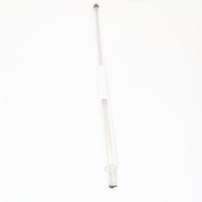 Bon prix Métaux de tubes en alliage d'iridium de platine de haute pureté Excellente résistance à la corrosion Résistance à l'oxydation en ligne