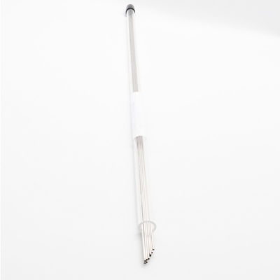 Bon prix Tubes en alliage d'iridium de platine résistant à la corrosion Dureté de Mohs 4,5 Densité 21,45 G/cm3 en ligne