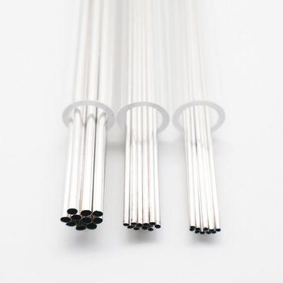 Bon prix tubes en alliage d'iridium de platine à point de fusion élevé destinés aux industries des instruments médicaux en ligne