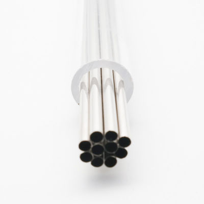 Bon prix Tubes en alliage de platine et d'iridium de métaux précieux Dureté 4,5 Conductivité thermique 14,9 W/MK en ligne