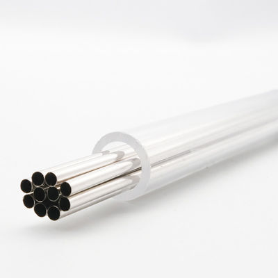 Bon prix Tubes en alliage d'iridium de platine avec dureté de Mohs de 4,5 à 21,45 G/cm3 Densité et point de fusion de 1769°C pour des applications à haute température en ligne