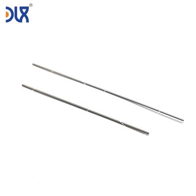 Bon prix 1100 MPa Résistance à la traction Tube de nickel titane 6,45 G/cm3 Faible conductivité électrique / thermique en ligne