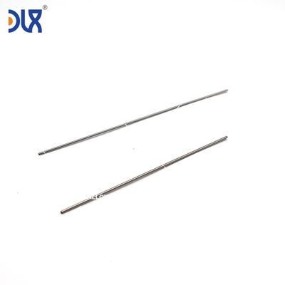 Bon prix Résistance à la corrosion Tube de nitinol 50-100.C Mémoire de forme et allongement de 10% en ligne