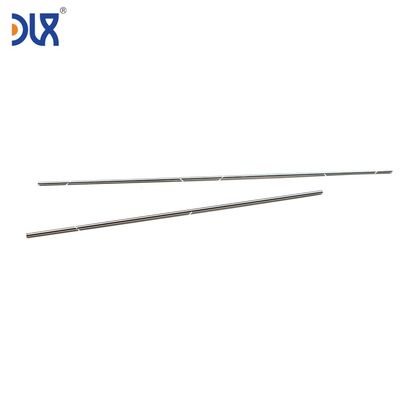 Bon prix 6.45 g/cm3 Densité Tubes à nitinol pour les applications à température en ligne