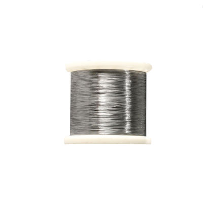 Bon prix Le nickel de haute pureté est un alliage de fil métallique pour la résistance structurelle en ligne