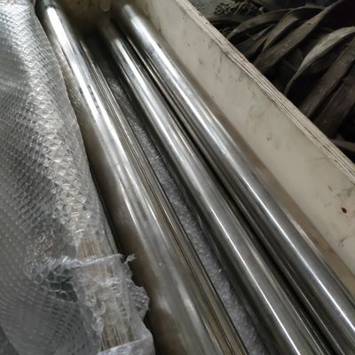 Bon prix Barres métalliques de haute pureté à haute température et résistantes à la corrosion en ligne