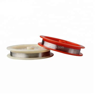 Bon prix 0.3mm Diamètre K Type J Type câble thermocouple conducteur simple / à chaîne recuit Classe IEC rouge en ligne