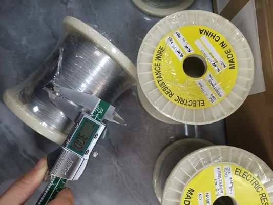 Bon prix Alliage de nickel poli à haute température non magnétique à haute résistance en ligne