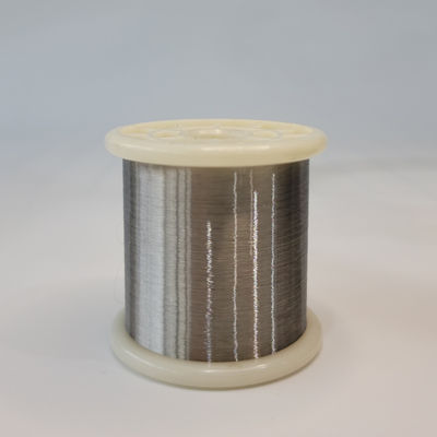 Bon prix Résistance à la corrosion élevée 99,9% fil métallique de nickel pur aux propriétés ferromagnétiques en ligne