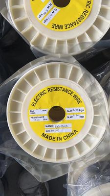 Produit d'alliage industriel de NiCr Haute résistance et durabilité